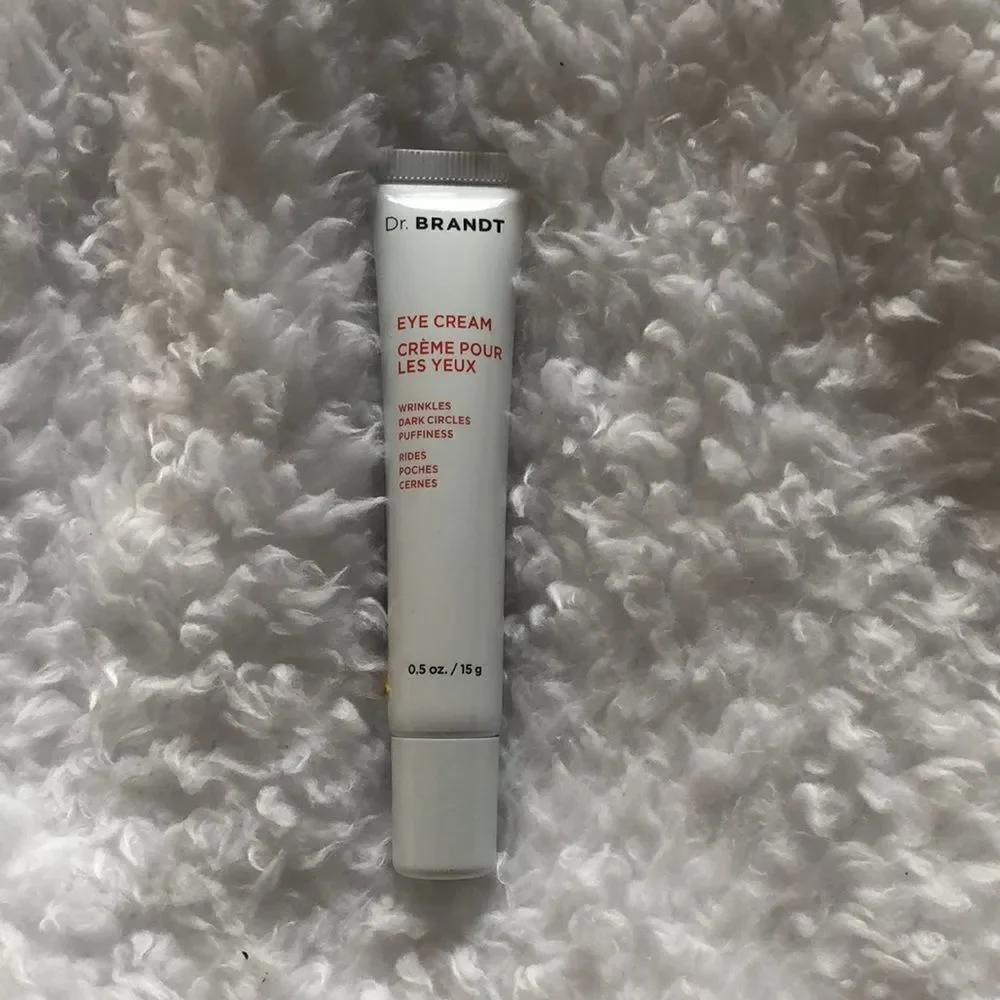 Dr Brandt Eye Cream New